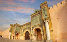Meknès: vaste opération de restauration des remparts historiques
