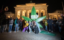 Le cannabis récréatif devient légal en Allemagne malgré les critiques