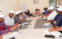 Adhésion de la Guinée au réseau d’AFRICATIP : Une mission du BIT en concertation avec l’AGETIPE