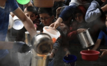 Les enfants de Gaza face aux affres de la faim