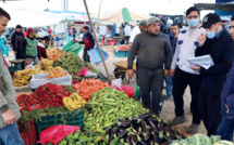Taroudant: intensification des opérations de contrôle des prix et de la qualité des produits alimentaires