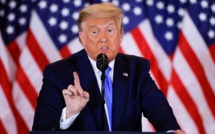 Présidentielle américaine 2024: Trump devance Biden dans six Etats-clés