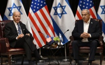 Appel prévu entre Biden et Netanyahu, trois jours après la mort d'humanitaires à Gaza