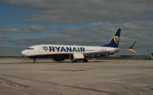 Vols domestiques de Ryanair : Aucune subvention financière n'a été octroyée à la compagnie