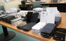 Bab Sebta: Mise en échec d'une opération de trafic de smartphones 