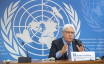 Gaza : le chef humanitaire de l'ONU dénonce une "trahison de l'humanité"