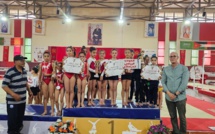 Gymnastique: Olympique de Youssoufia (Garçons) et l’OCK (Filles) se distinguent au championnat régional de la Ligue du Sud