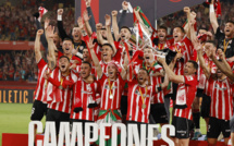 L’Athletic Bilbao remporte la Copa del Rey, après 40 ans de disette