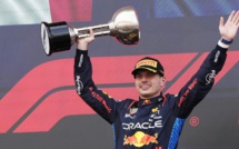 Formule 1 : Max Verstappen remet les pendules à l’heure japonaise