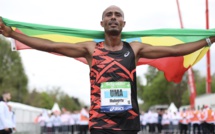 Marathon de Paris : La surprise Mulugeta Uma remporte la victoire