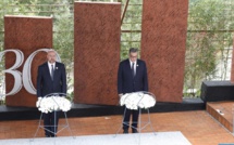 Rwanda: Akhannouch représente SM le Roi à la commémoration du trentenaire du génocide des Tutsis