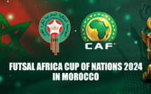 CAN Futsal Maroc 2024 : Lancement de la vente des billets