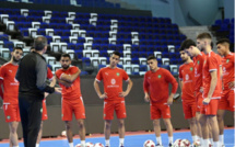 CAN Futsal Maroc 2024:  Les préparatifs s’intensifient à l’approche du jour J