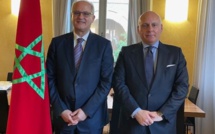 L'Ambassadeur du Maroc à Rome rencontre le président de la Fédération pétrolière indépendante (federpetroli)