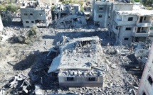 Palestine : Les Palestiniens de retour à Khan Younis découvrent une ville méconnaissable