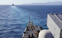 Mer Rouge : La mission européenne a repoussé 11 attaques houthies