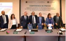 Un prêt de 681 MDH pour la construction d'un hôpital universitaire à l'Université internationale de Rabat