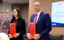 Convention signée pour la création de zones économiques dynamiques à Guelmim-Oued Noun