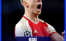 Ligue des champions :  Arsenal et Bayern dos à dos