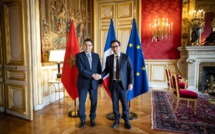 Nasser Bourita à Paris dans un contexte de réchauffement entre le Maroc et la France