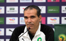 CAN Futsal Rabat 2024/ Point de presse de Hicham Dguig:  « Nous ne visons que le sacre ! »