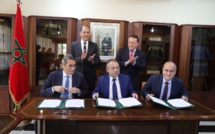 AMDL-CDG developpement-Medz : mise en œuvre d’un programme national de zones logistiques