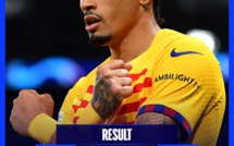 Ligue des Champions / PSG-Barça :  Les Parisiens renversés par les Catalans