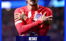 Ligue des champions/ Atlético- Dortmund :   Une courte avance des Colchoneros avant le retour