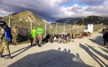 Sebta : Echec d'un assaut d'une centaine de migrants subsahariens grâce à l'intervention des FAR