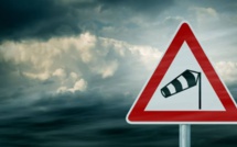 Fortes rafales de vent: Appel à la prudence et à la vigilance sur les routes