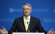 Record d'aide au développement, Ukraine en tête, l'OCDE appelle à ne pas oublier les autres