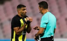 Supercoupe de l’Arabie Saoudite: L’agresseur de Hamdallah interpellé 