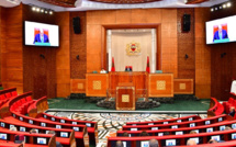 Chambre des Conseillers : ouverture de la deuxième session de l’année législative 2023-2024