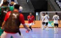 CAN Futsal Rabat 24/Groupe B: L’Egypte victorieuse de la Libye