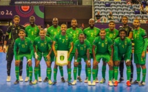 CAN Futsal Rabat 24 / Groupe B:  Les Mourabitounes se font peur mais ... finalement vainqueurs !