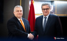 Viktor Orban invite Aziz Akhannouch à visiter la Hongrie suite à une réunion à Marrakech 