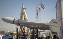 L'Iran a lancé une attaque de drones contre Israël