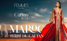 Caftan Week : Pour découvrir le savoir-faire ancestral marocain