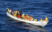 Tarfaya: La Marine Royale porte assistance à 118 candidats à la migration irrégulière