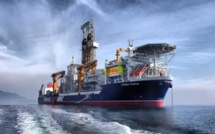 Exploration gazière: Le navire géant Stena Fourth arrivé à Larache 