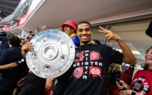 Bundesliga / J29:  Adli et  coéquipiers champions 2024