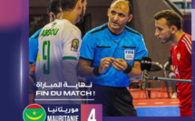 CAN Futsal Maroc 24 / Groupe B-J2:  Les Libyens gagnent et se repositionnent  !