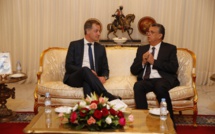 Maroc-Belgique: Arrivée au Maroc du Premier ministre belge pour co-présider la Haute commission mixte bilatérale