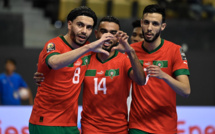 CAN Futsal Maroc 24 : Aujourd'hui, Maroc-Zambie.   À quelle heure ? Sur quelles chaînes ? 