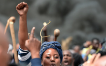 Veille des élections en Afrique du Sud : Un sérieux risque de perturbation économique