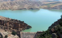 Bassin de Sebou : un taux de remplissage des barrages de plus de 51 pc