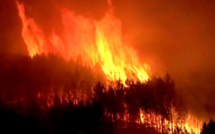 Espagne: Plus de 580 ha ravagés par un incendie dans l'est du pays
