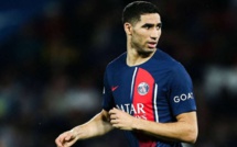 Ligue des Champions: Hakimi de retour avant FC Barcelone - PSG