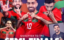 CAN Futsal Maroc 24 / Groupe A: Les Lions qualifiés premiers après un show libre