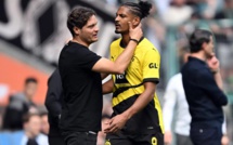 Ligue des champions : Dortmund sans Haller contre l’Atlético Madrid en quarts de finale retour